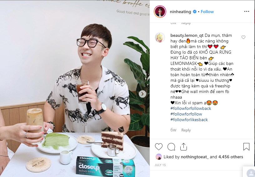 Top 10 Influencer về ẩm thực đáng chú ý trên Instagram