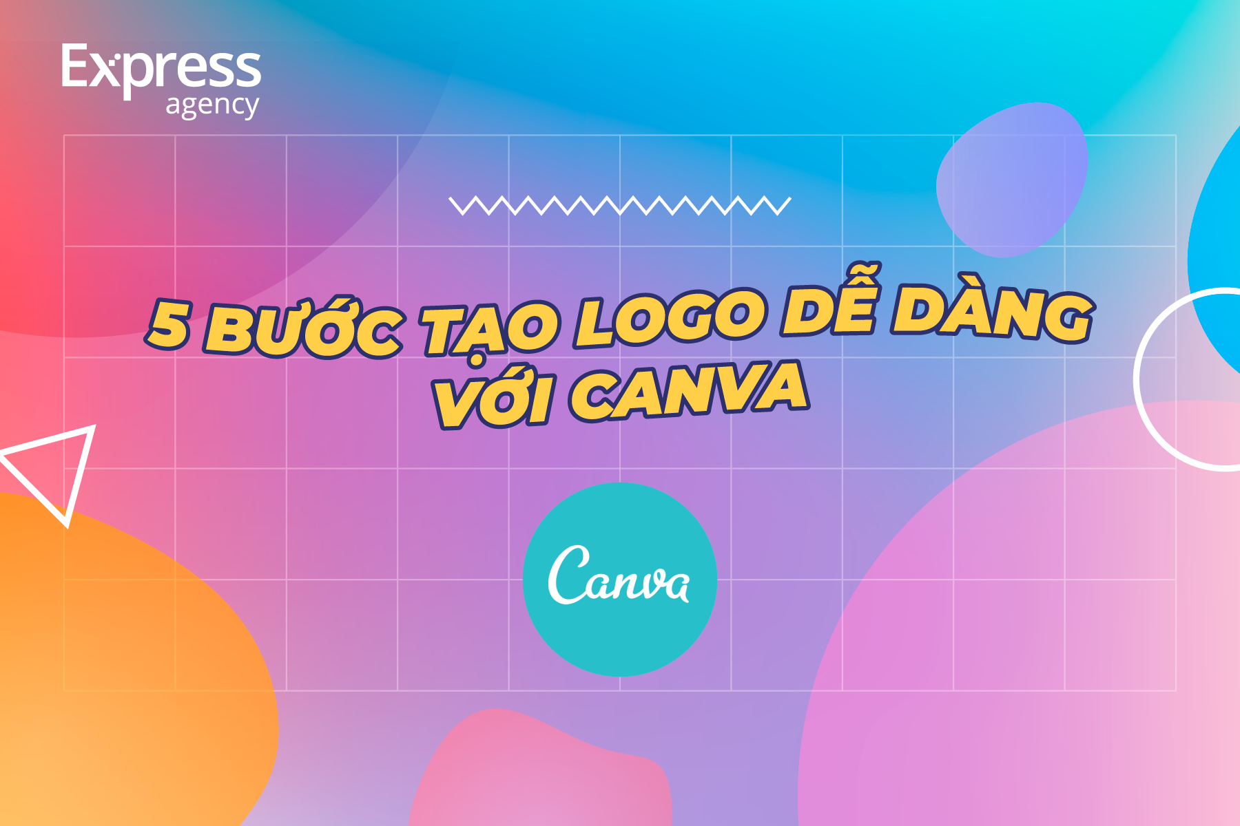 Tạo logo miễn phí với Canva: Không cần kiến thức chuyên môn, bạn có thể tự tạo ra logo của mình một cách dễ dàng với Canva. Để từ bây giờ, Canva giúp bạn trở thành chủ nhân của những logo tuyệt vời và đáp ứng những nhu cầu của doanh nghiệp của bạn trong tương lai.